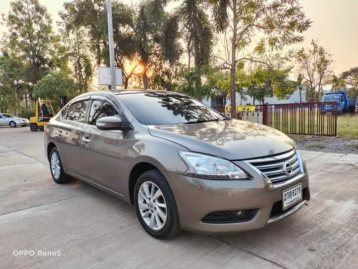 Nissan Sylphy รีบขาย