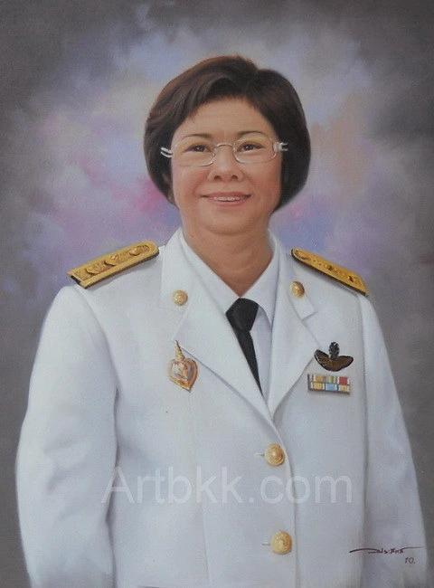 รับวาดภาพคนเหมือน รับวาดภาพสีน้ำมัน รับวาดภาพสีน้ำ รับวาดภาพลายเส้นดรออิ้ง ของขวัญวันเกิด ของขวัญให้แฟน ภาพวาดมงคล ภาพวาดเสริมฮวงจุ้ย ภาพวาดตกแต่งบ้าน รูปที่ 17