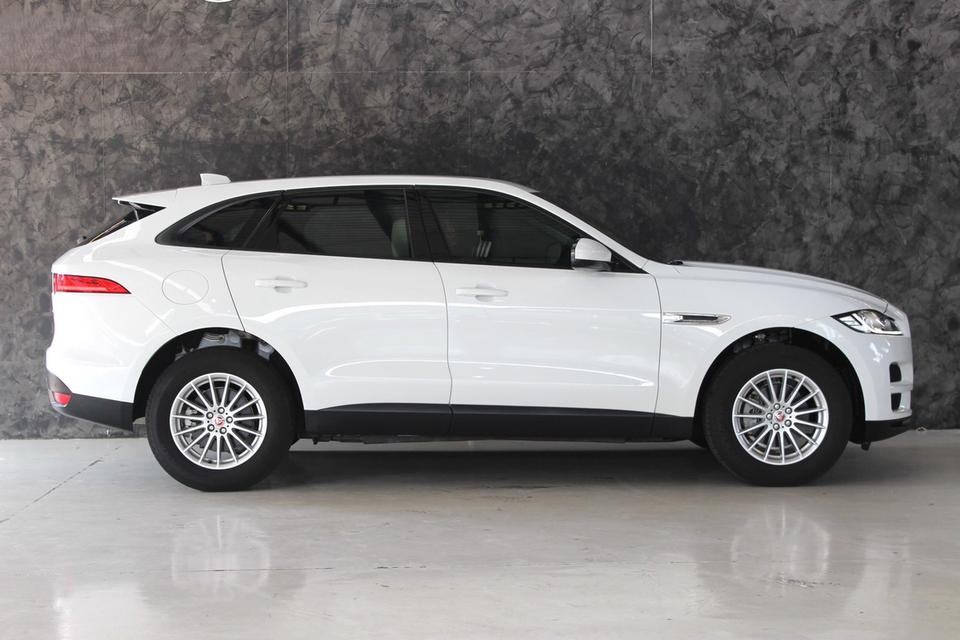 รหัสรถ JRS5315 Jaguar Fpace 2.0 ดีเซลปี 2019 รูปที่ 2
