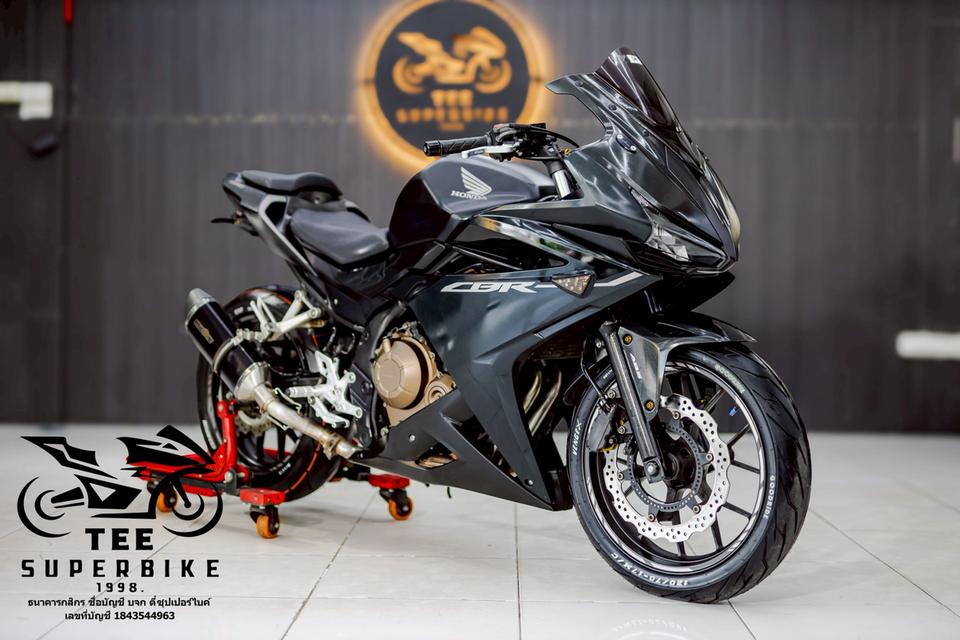 HONDA CBR500R ปี 2016