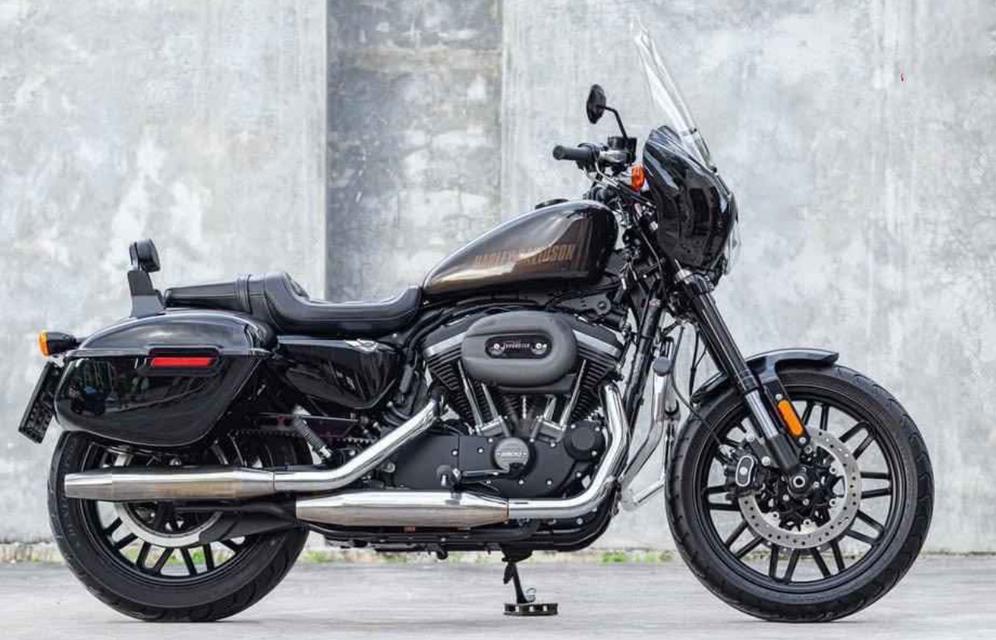 ส่งต่อ Harley Davidson Roadster 1200 ปี 2019