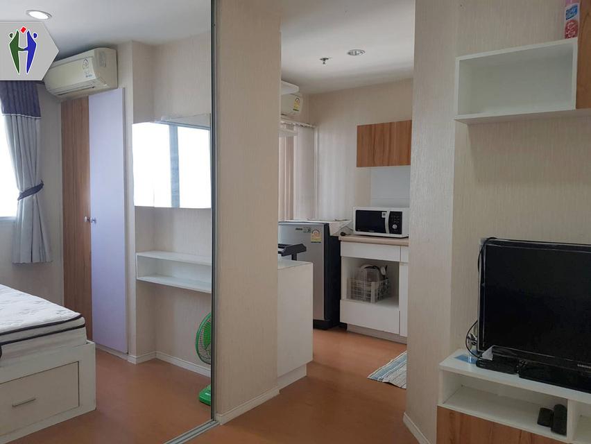 เช่าคอนโดลุมพีนีพัทยาเหนือสุขุมวิท 7,000 บาท 8