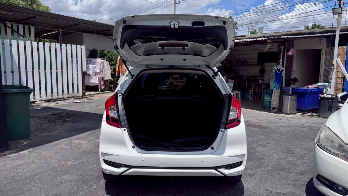 รหัสรถ TPV8191 🎊 Honda JAZZ 1.5 S 🎊 2018