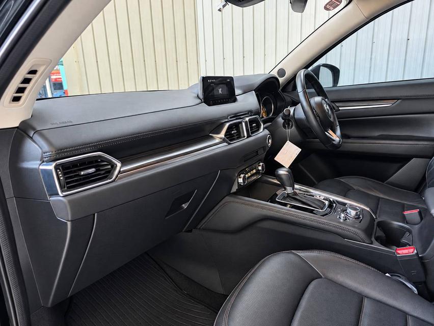 MAZDA CX-5, 2.0 SP ปี 2020 สีดำ โฉม ปี13-ปัจจุบัน รูปที่ 12