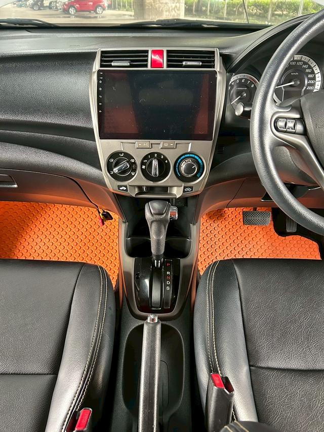 Honda City 1.5 SV AT ปี 2012 เบนซิน เกียร์ออโต้ 11