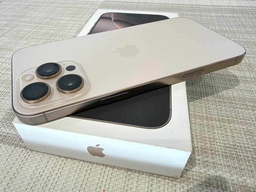 iPhone 16 Promax 256GB กล้องมีตำหนิ รูปที่ 5