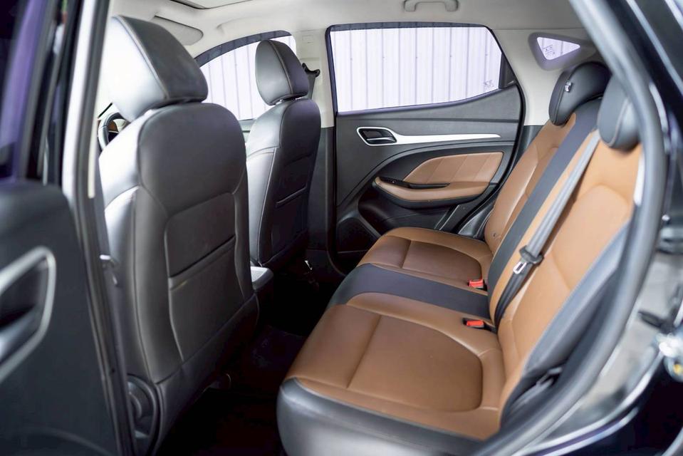 MG ZS 1.5 X ปี 2020 โฉม ปี17-ปัจจุบัน 13