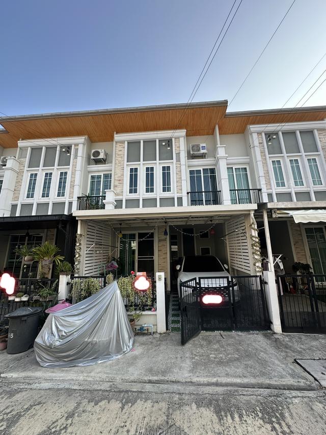 ทาวน์โฮม 2 ชั้น เขตกรุงเทพมหานคร 1