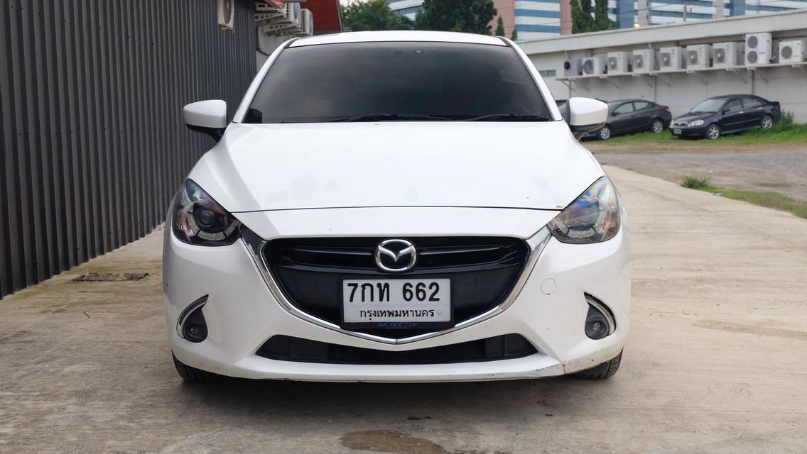 (แจ้งรหัสถ KN662) รถพึ่งเข้า🚗 MAZDA MAZDA2, 1.3 Sports High Connect ปี2018 รูปย่อยที่ 2