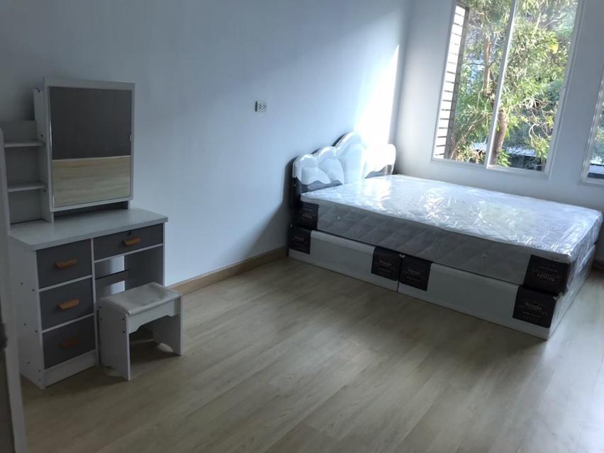 ให้เช่าทาวน์โฮม3ชั้น อารียา เดลี่ เกษตร-นวมินทร์ 4