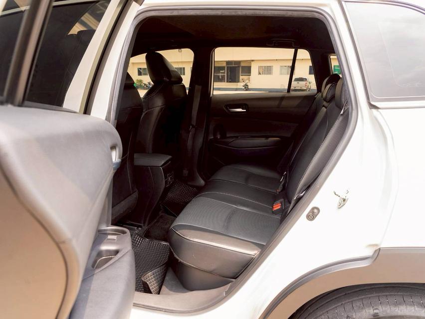 ขาย Toyota Cross 1.8Hybrid GR Sport ปี22 16