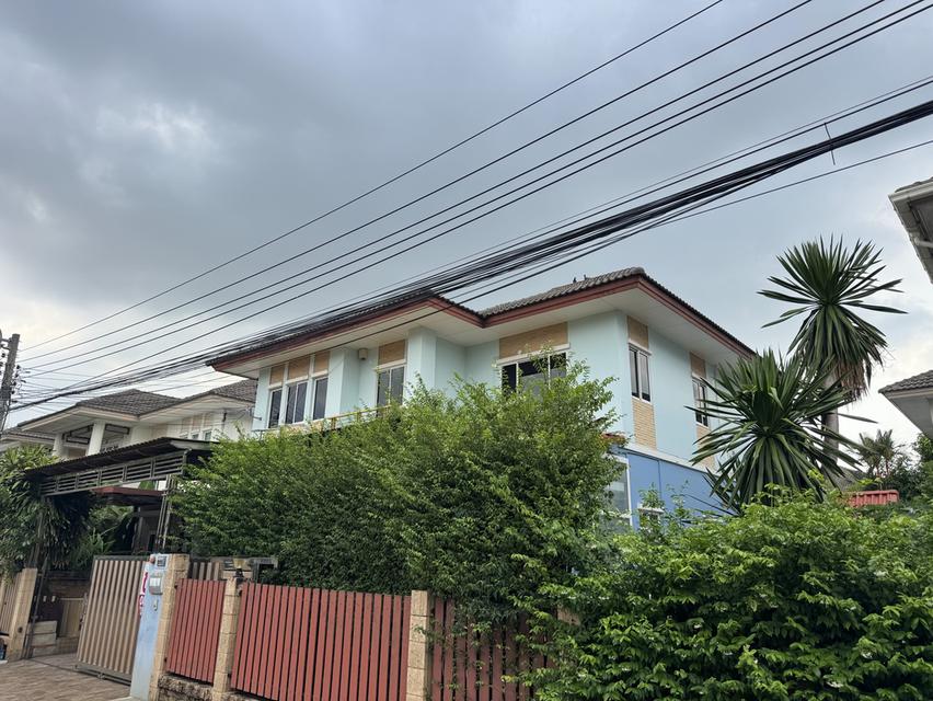 ขายบ้านเดียว หมู่บ้านเดอะแพลนท์วงแหวนรามอินทรา 5