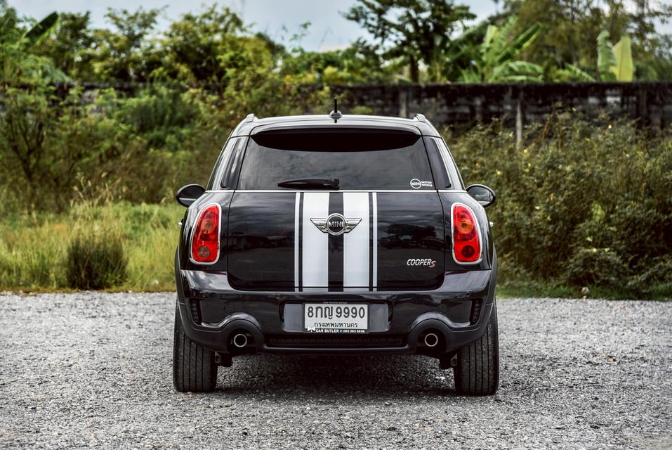 รหัสรถ CBL9990 MINI COOPER 1.6 S COUNTRYMAN ALL4 AT 2011