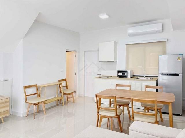 ให้เช่าทาวน์โฮม 2 ชั้นหลังมุม 3 ห้องนอน พลีโน่2 สุขุมวิท-บางนา Pleno2 Sukhumvit-Bangna ใกล้เมกะบางนา 3