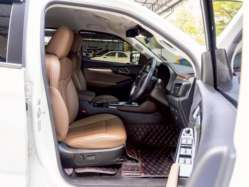 Isuzu Mu-x 3.0Ultimate ปี23 รูปที่ 13