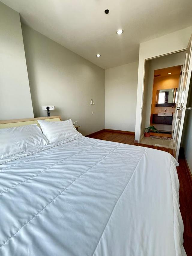 ขาย condo The mark รัชดา airport link ชั้น21 35ตรม.ห้องใหม่ แอร์ใหม่ สภาพใหม่ 3