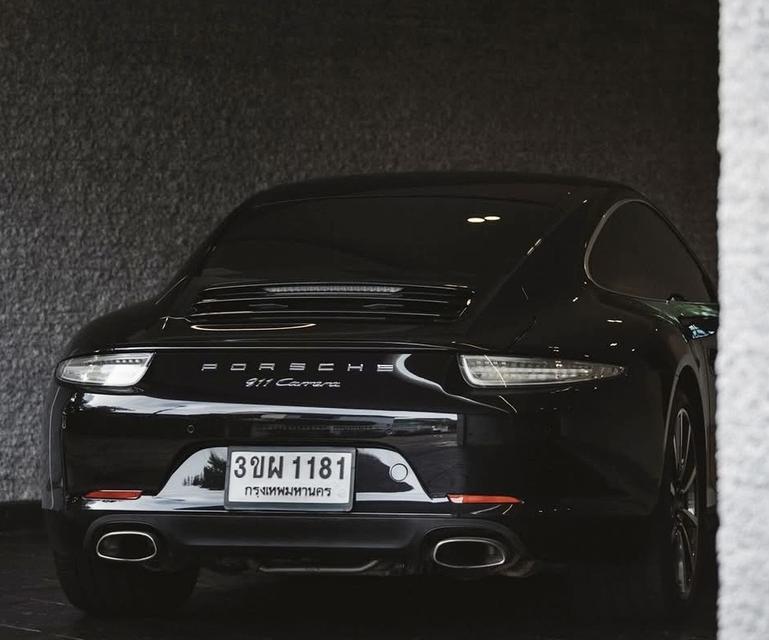 Porsche 911 Carrera (991.1)