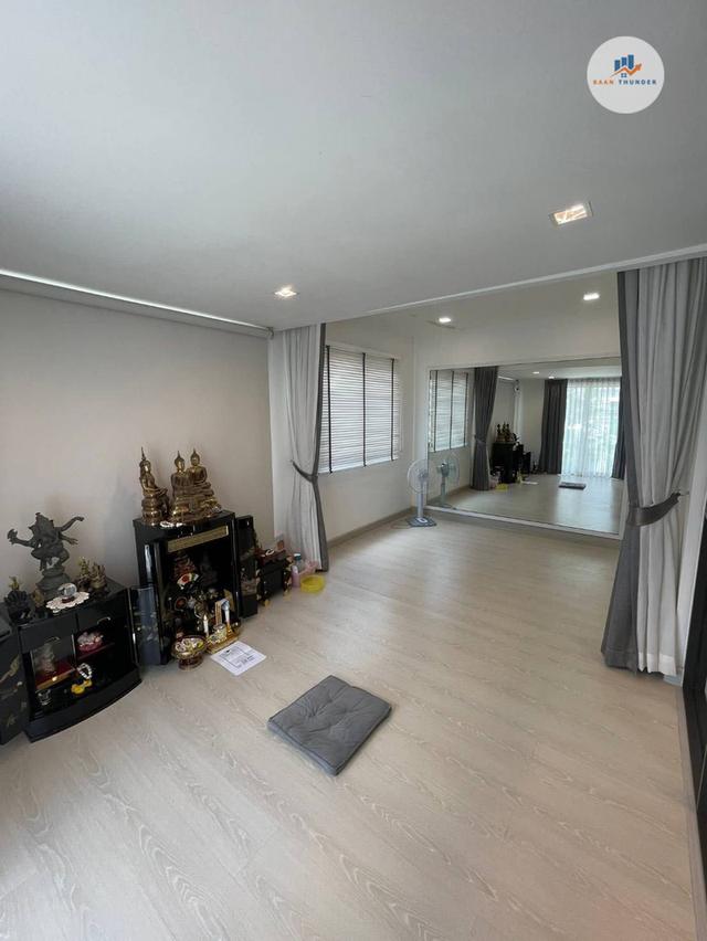 🏘ทาวน์โฮม 2.5 ชั้น พฤกษาวิลล์ พหลโยธิน - รามอินทรา (หลังมุม) **ใกล้BTS สายหยุด 15