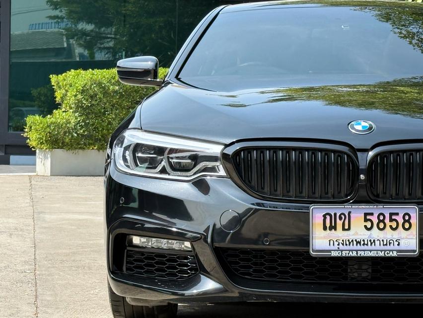 2019 BMW 530e MSPORT รถออกศูนย์ BMW THAILAND รถวิ่งน้อย เข้าศูนย์ทุกระยะ ไม่เคยมีอุบัติเหตุครับ 7