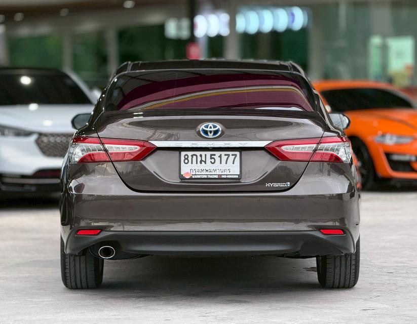 TOYOTA CAMRY 2.5 HV 2019