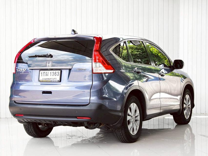 HONDA CRV, 2.0 E  4WD ปี 2013 โฉม ปี12-17 6