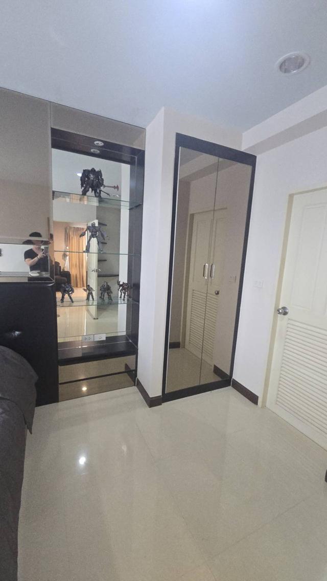 ขายขาดทุนคอนโด เอลิส ติวานนท์ Aliss Tiwanon ขนาด 45.96 ตรม. 1 นอน 1 น้ำ ชั้น 3 ตึก B ห้องสวย เฟอร์ครบ ใกล้รถไฟฟ้า MRT สายสีม่วง สถานีกระทรวงสาธารณส 9