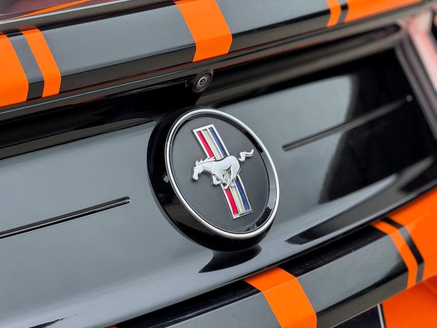 รหัสรถ MCA53 FORD MUSTANG HIGH PREFORMANC ปี 2020 19