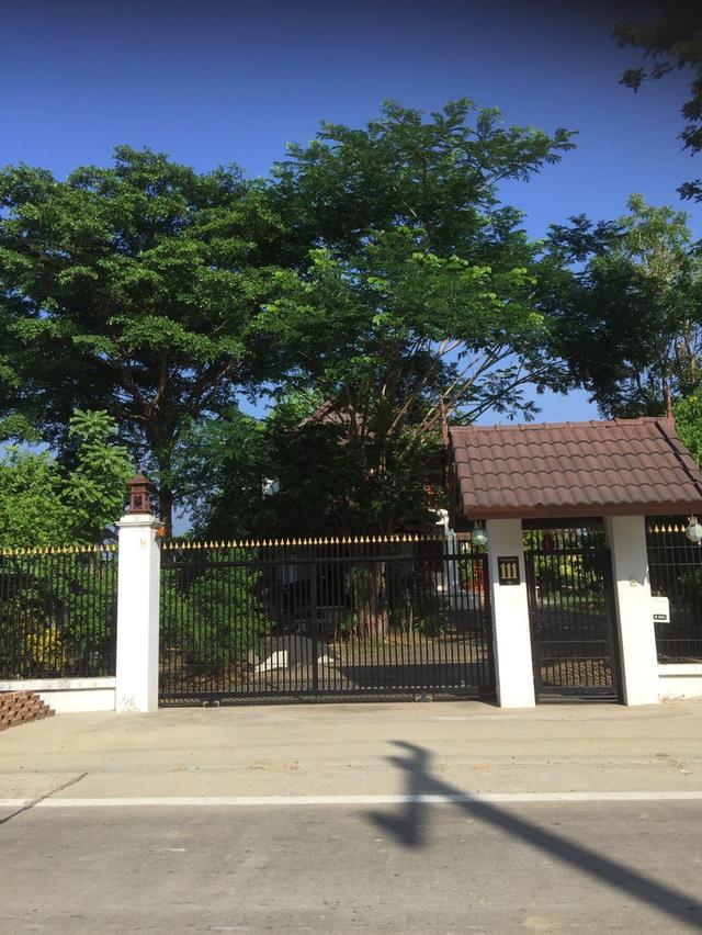 ขายบ้านเดี่ยว 2 ชั้น บ้านกอสะเลียม พร้อมเข้าอยู่ บรรยากาศร่มรื่น ทำเลดี สันกำแพง เชียงใหม่ 14