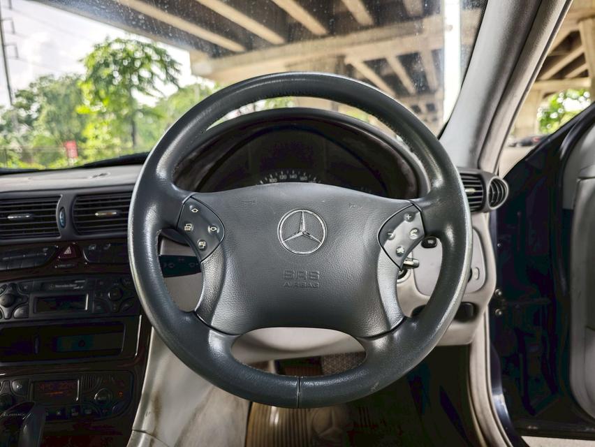 Mercedes-Benz C200 ML W203 AT ปี 2003 13