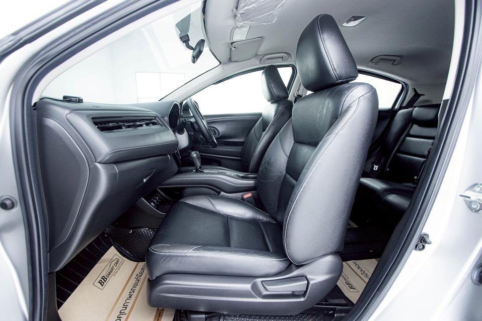 รหัสรถ 1D855  HR-V 1.8 E 2015 13