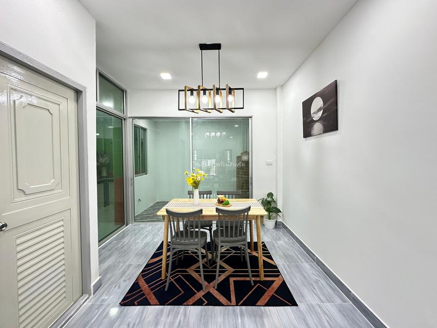 หมู่บ้านอาร์เค ออฟฟิศ พาร์ค รามอินทรา - รามคำแหง 5