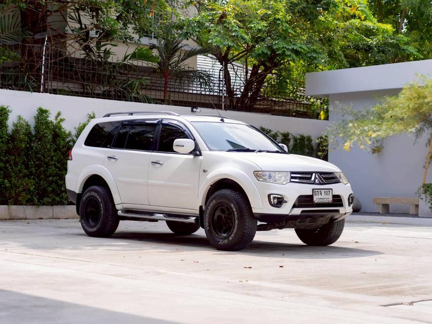MITSUBISHI PAJERO SPORT 2.5GT 2WD ปีจด 2016