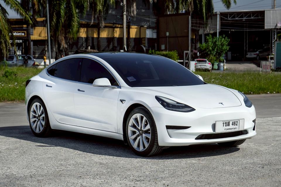 รหัสรถ CBL462 📌 TESLA Model 3 Standard Range Plus AT 2021