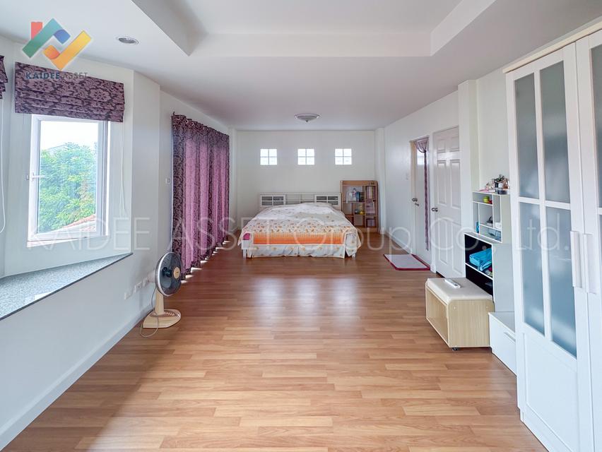 ชวนชื่น วัชรพล รามอินทรา 65 | บ้านเดี่ยว ท่าแร้ง บางเขน 10