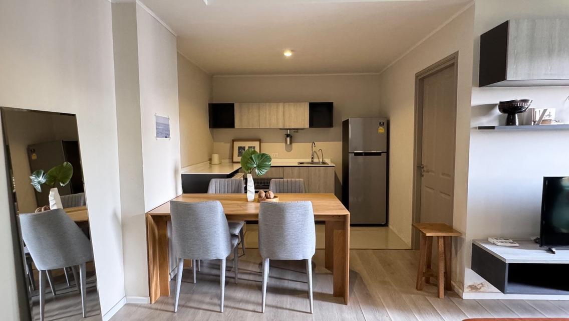 คอนโดห้องชุด 2 ห้องนอน 2