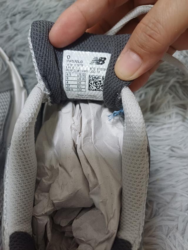 รองเท้า New Balance 530 มือสอง ผู้หญิง รูปที่ 6