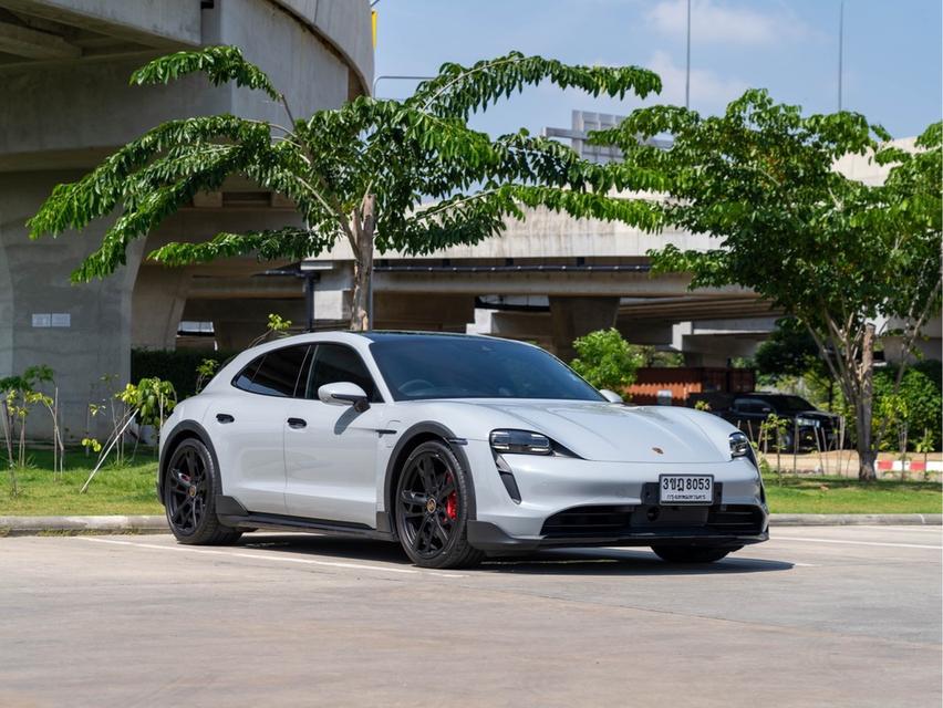 Porsche Taycan 4S Cross Turismo Wagon ปี : 2022