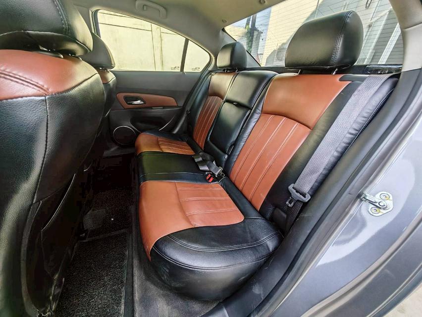 2013 CHEVROLET CROUS 1.8LS 10