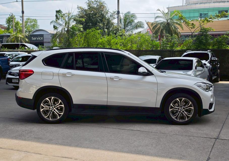 BMW X1 sDrive18i F48 รถปี 2019 / 2020 รูปที่ 8