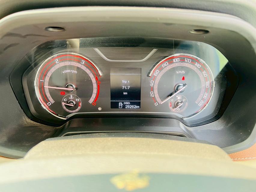 🔥 ราคาโดนใจ ออปชันจัดเต็ม! MG EXTENDER CAB 2.0 GRAND-X MT ปี 2022 🔥 รูปที่ 10