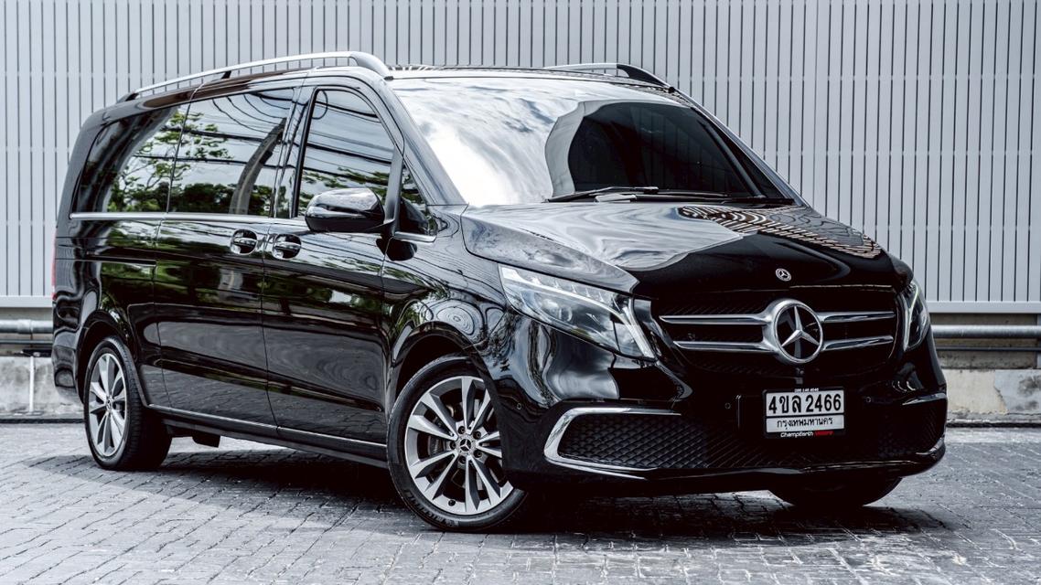 Mercedes-Benz V250d Exclusive 2023 รูปที่ 8
