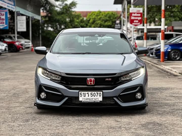 Honda Civic ปี 2020 9