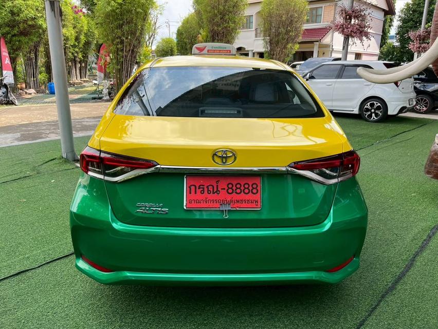 Toyota Corolla Altis 1.6  G เลขไมล์แท้ 35,xxx กม.ปี2024 8