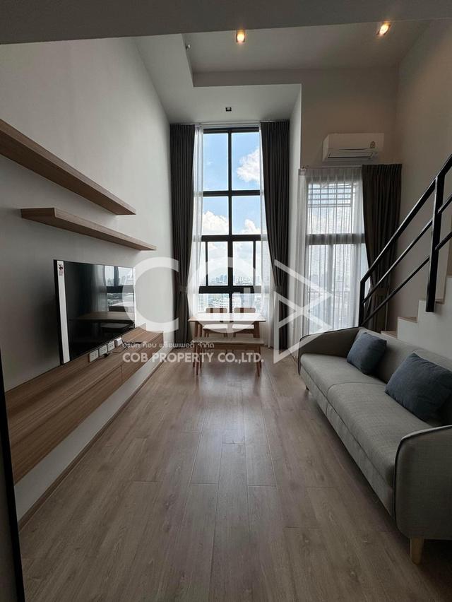 รูป ห้อง Duplex สวยมากๆ โซนแยกพระราม 9 ราคา 28k ที่ Ideo Rama 9 Asoke [MO3651] 6