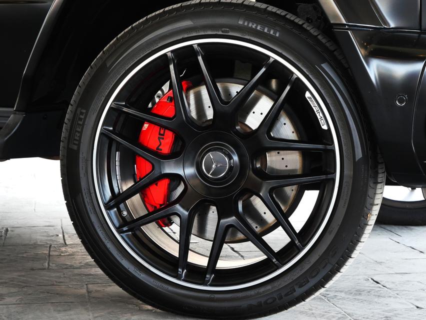 Mercedes-AMG G63 ปี 2019 ไมล์ 41,xxx km 15