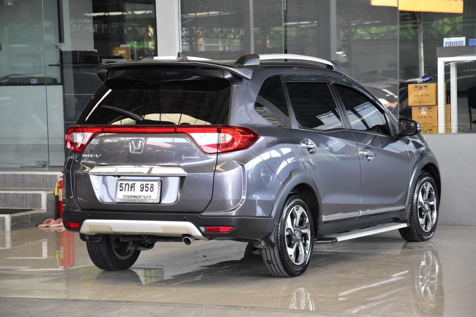 รหัสรถ TKG958 HONDA BRV 1.5 SV ปี 2017