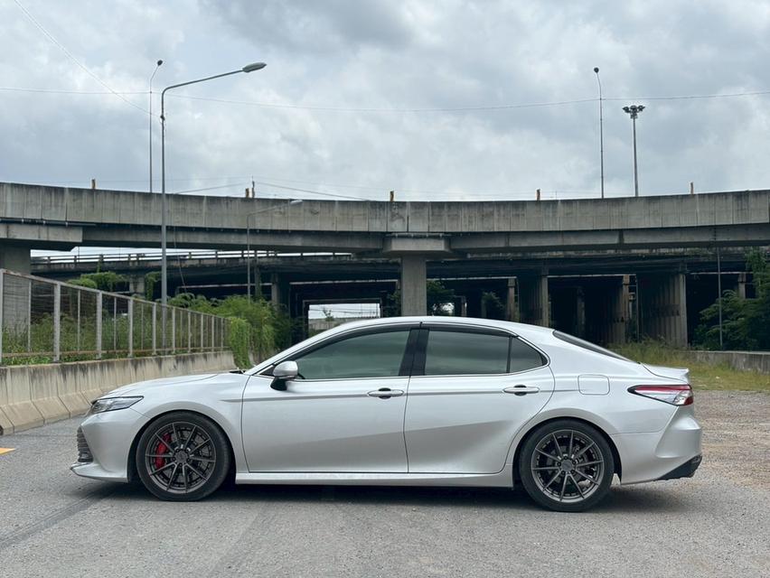 ขาย Toyota Camry 2.5G ปี19 5