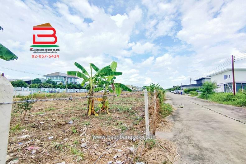 ที่ดินเปล่า ซ.เวฬุวนาราม 7 เนื้อที่ 3-2-85 ไร่ ใกล้สนามบินดอนเมือง ถ.วิภาวดี-รังสิต แขวงสีกัน เขตดอนเมือง กรุงเทพมหานคร 6