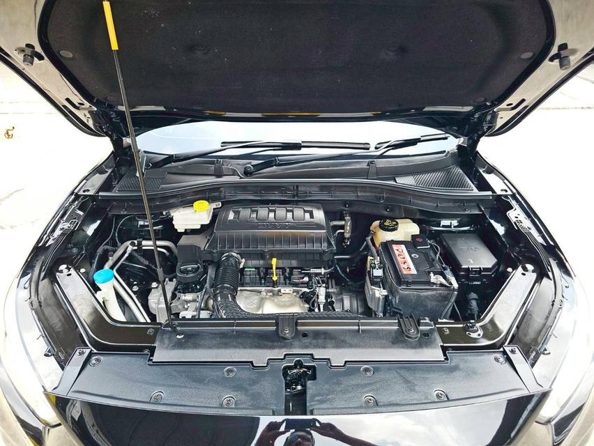 รหัสรถ SEZ6174 📌 MG ZS 1.5 D+ เกียร์ ออโต้ เบนซิน สี ดำ ปี 2023 ไ 6