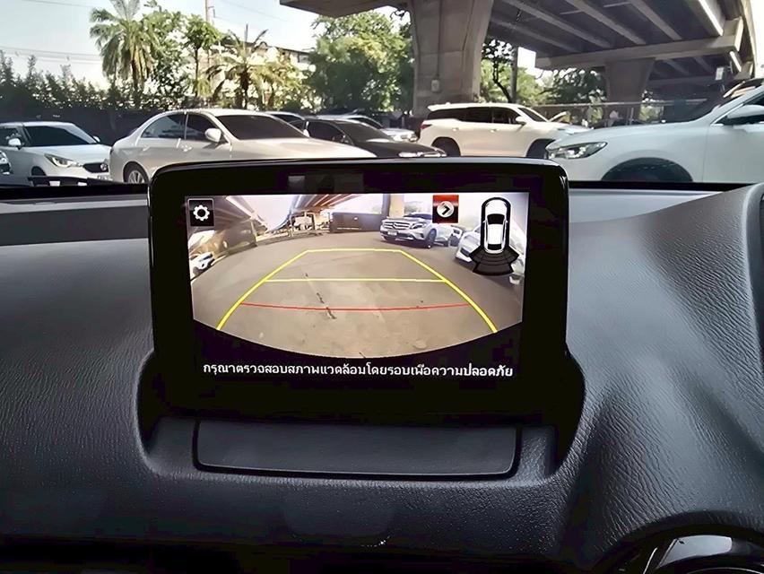 รหัสรถ WMT5389 Mazda2 1.3 High Connect Hatchback ปี 2019 รูปที่ 10